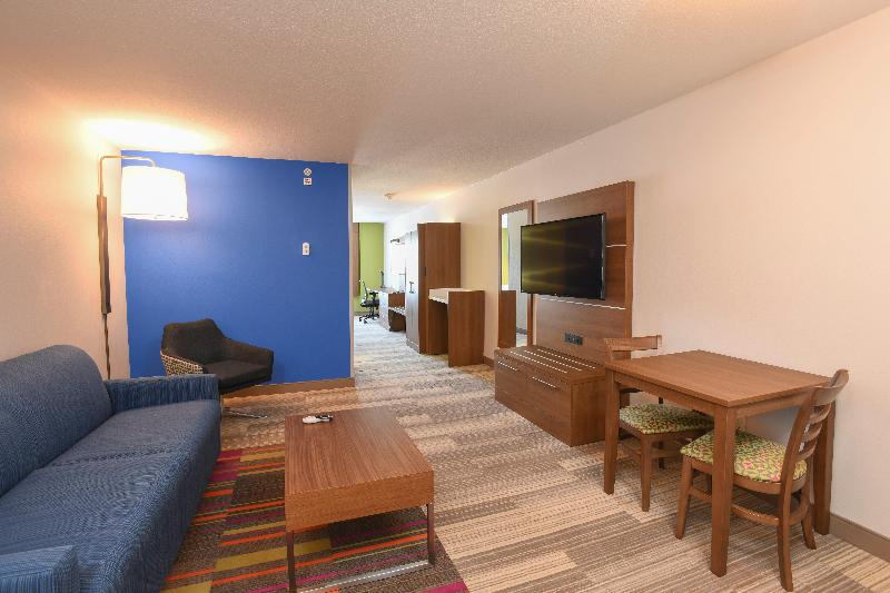 Люкс, Holiday Inn Express Hotel & Suites Richwood   Cincinnati South, An Ihg