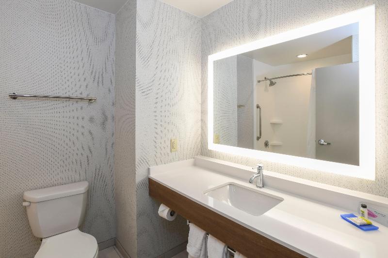 Стандартный Номер Кровать Кинг, Holiday Inn Express Hotel & Suites Richwood   Cincinnati South, An Ihg