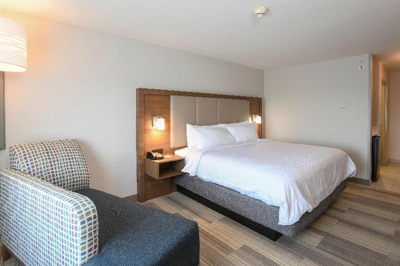 Люкс Адаптированный для Инвалидов, Holiday Inn Express Hotel & Suites Richwood   Cincinnati South, An Ihg