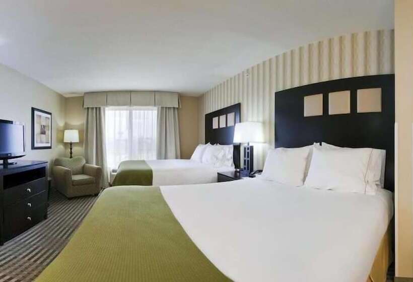 Номер Стандарт, Holiday Inn Express Hotel & Suites Richwood   Cincinnati South, An Ihg