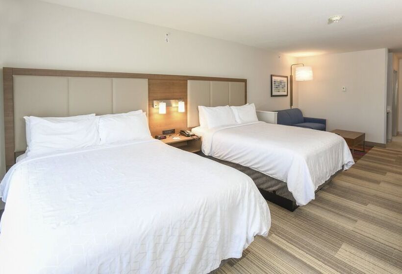 Люкс, Holiday Inn Express Hotel & Suites Richwood   Cincinnati South, An Ihg
