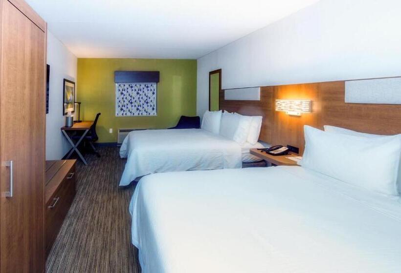 스탠다드 룸, Holiday Inn Express Boston Saugus, An Ihg