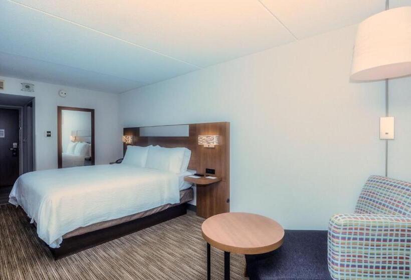장애인을 위한 킹사이즈 침대 스탠다드 룸, Holiday Inn Express Boston Saugus, An Ihg