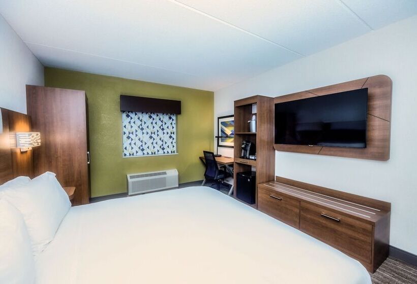 스탠다드 룸, Holiday Inn Express Boston Saugus, An Ihg