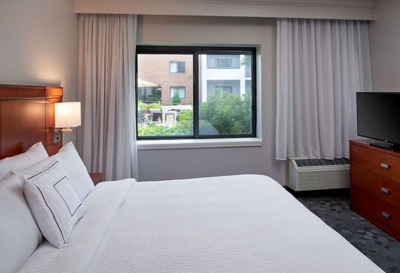 身障者適用スイートルーム, Sonesta Select Minneapolis Eden Prairie
