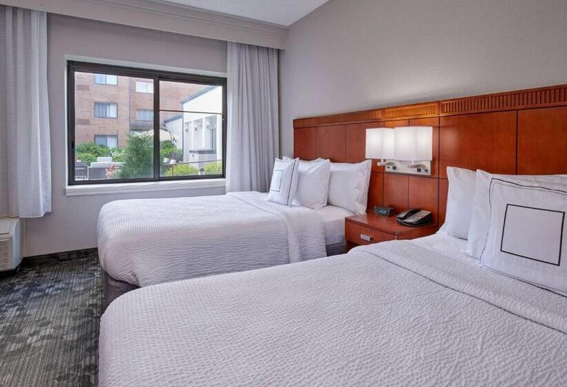 身障者適用スタンダードルーム, Sonesta Select Minneapolis Eden Prairie