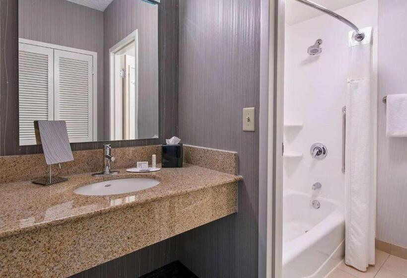 身障者適用スイートルーム, Sonesta Select Minneapolis Eden Prairie