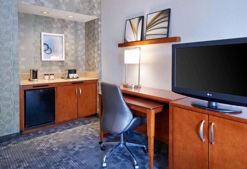 身障者適用スイートルーム, Sonesta Select Minneapolis Eden Prairie
