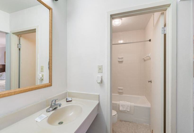 Номер Deluxe, Williamsburg Suites