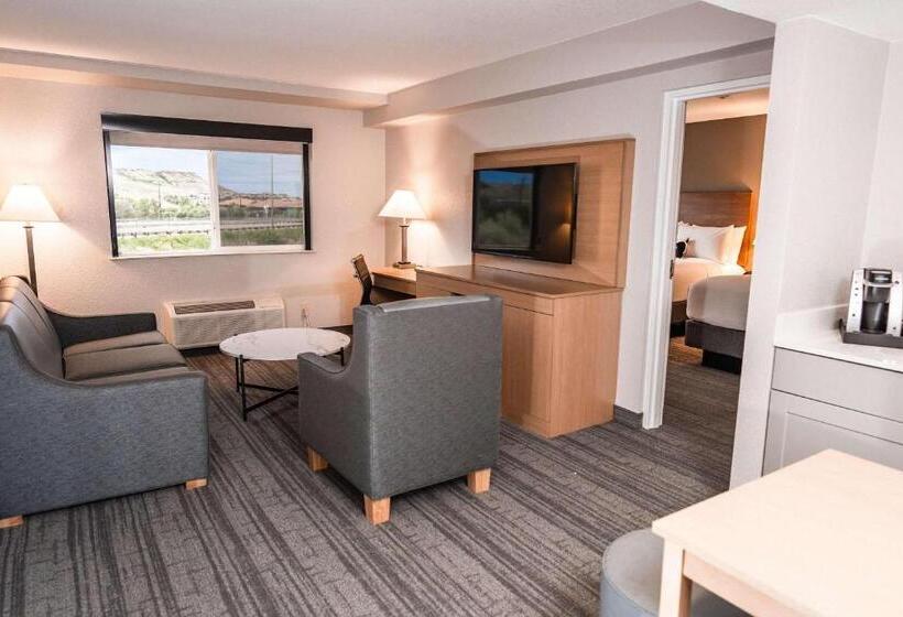 스위트, Best Western Plus Denver West/golden