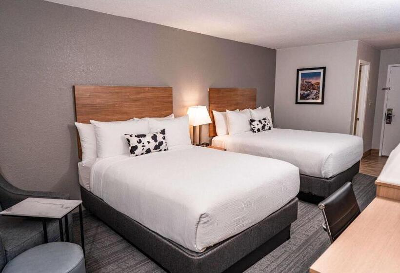 스탠다드 룸, Best Western Plus Denver West/golden
