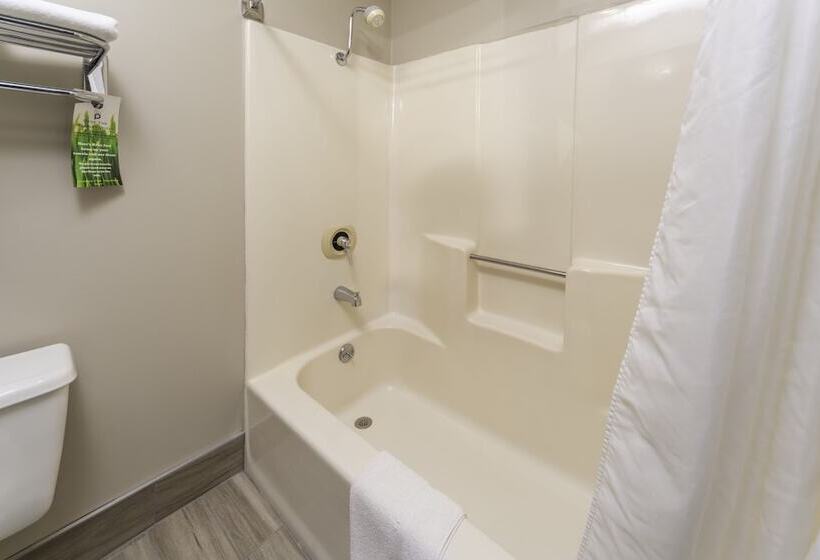 اتاق استاندارد با 2 تخت دوبل, Bridgepointe Inn & Suites By Bphotels, Council Bluffs, Omaha Area