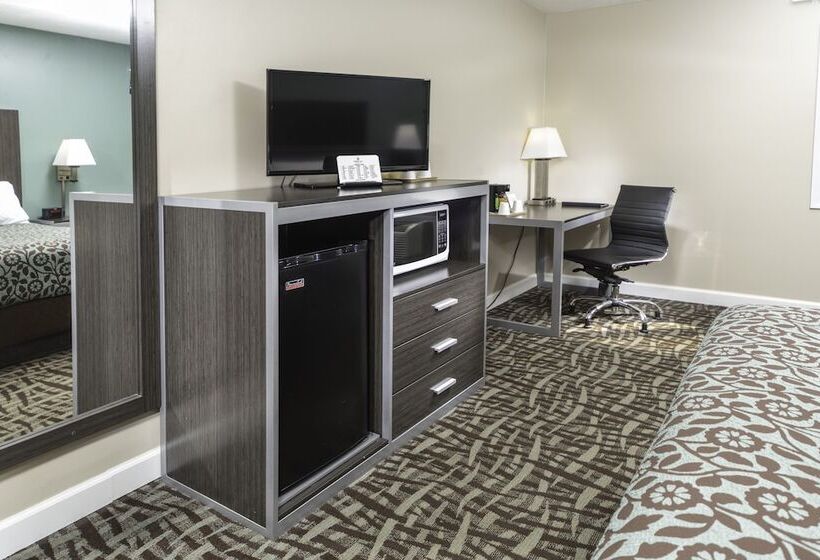 اتاق استاندارد با 2 تخت دوبل, Bridgepointe Inn & Suites By Bphotels, Council Bluffs, Omaha Area