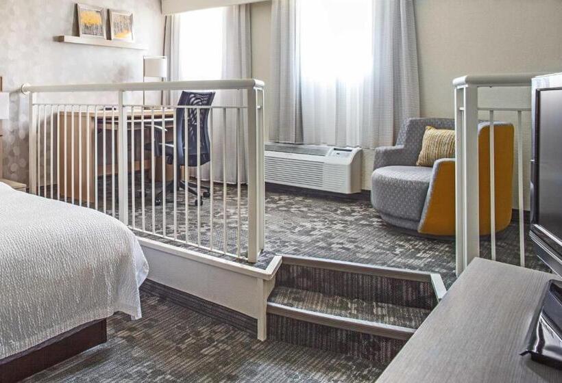 스탠다드 룸, Courtyard Columbus Downtown