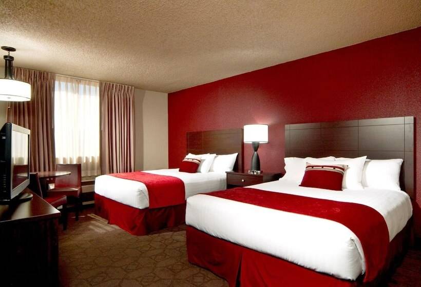 Номер Стандарт, Edgewater Hotel & Casino Resort