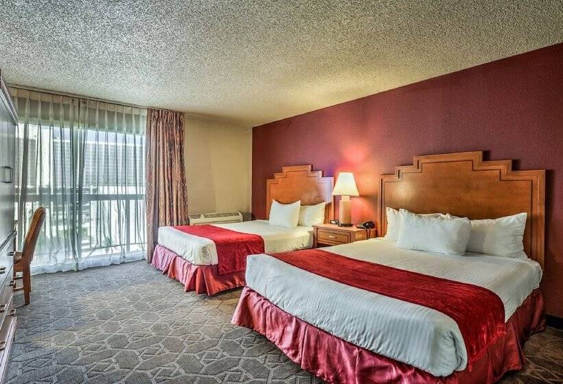 Номер Стандарт, Edgewater Hotel & Casino Resort