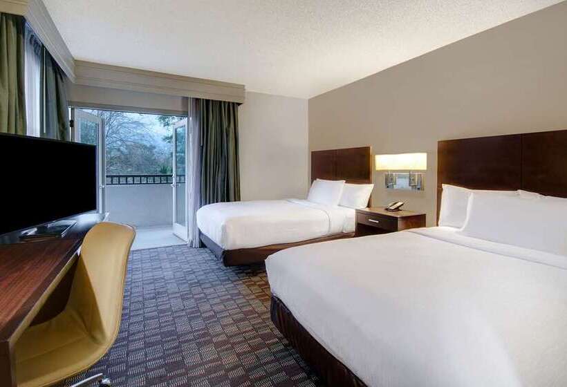 Suite, Embassy Suites By Hilton Chicago Schaumburg Woodfield