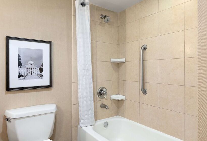 套房, Embassy Suites By Hilton Greensboro Airport