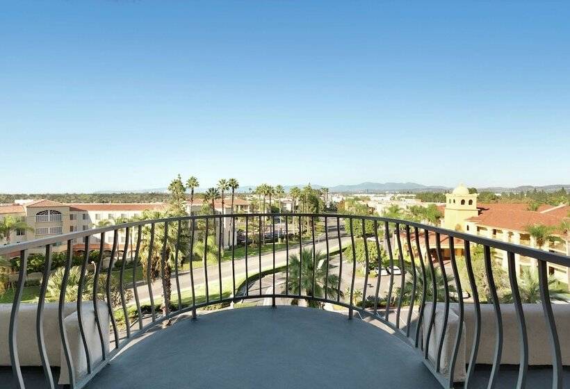 Номер Стандарт 2 Двуспальные Кровати, Embassy Suites By Hilton Santa Ana Orange County Airport