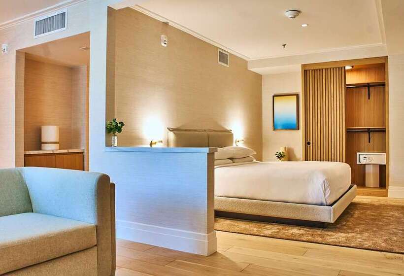 스탠다드 룸, Hilton San Diego/del Mar