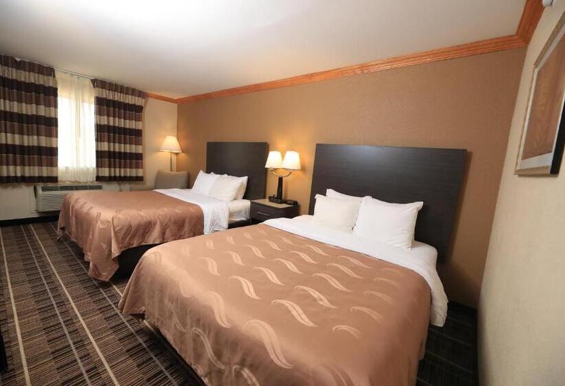 Номер Стандарт, Quality Inn Dfw Airport North