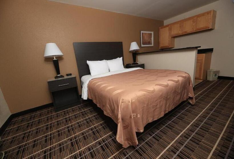 Номер Стандарт, Quality Inn Dfw Airport North