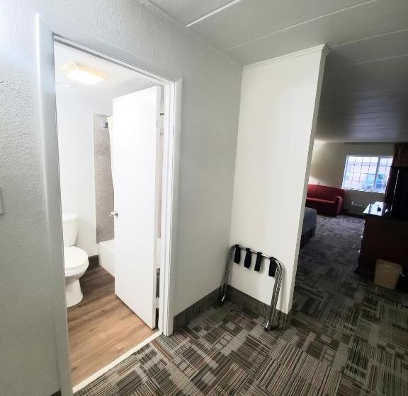 Standard Værelse King Size Seng, Royal Inn