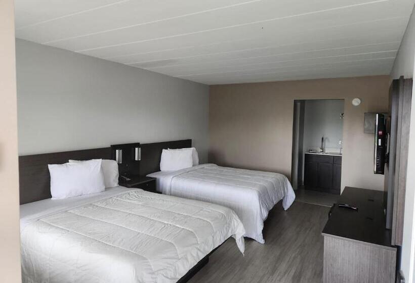 Deluxe Værelse, Royal Inn