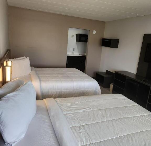 Deluxe Værelse, Royal Inn