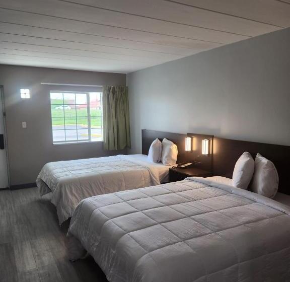 Deluxe Værelse, Royal Inn