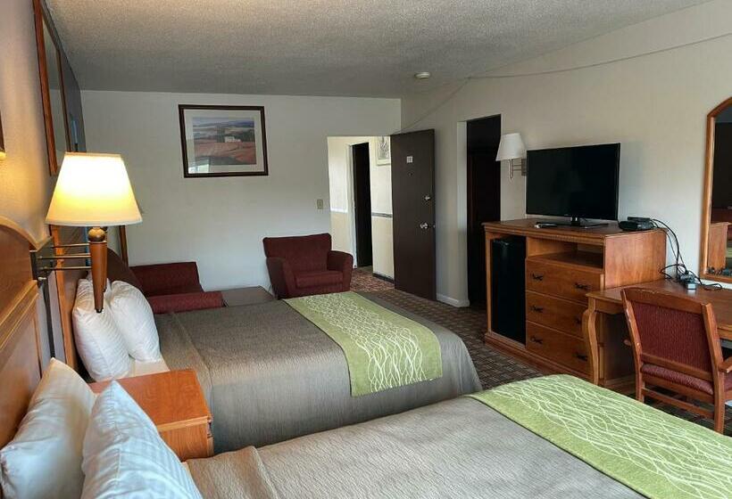 Номер Стандарт, Village Inn Green Bay