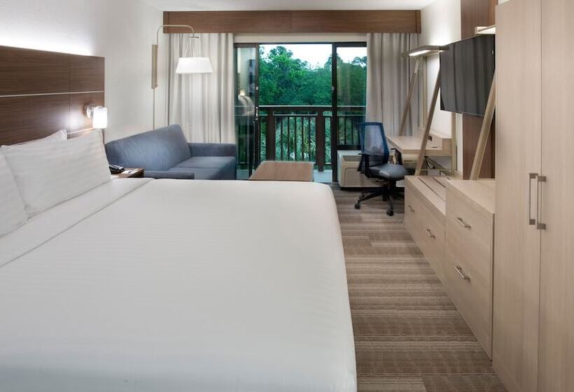 Quarto Standard 2 Camas Casal, Holiday Inn Express Hilton Head Island, An Ihg