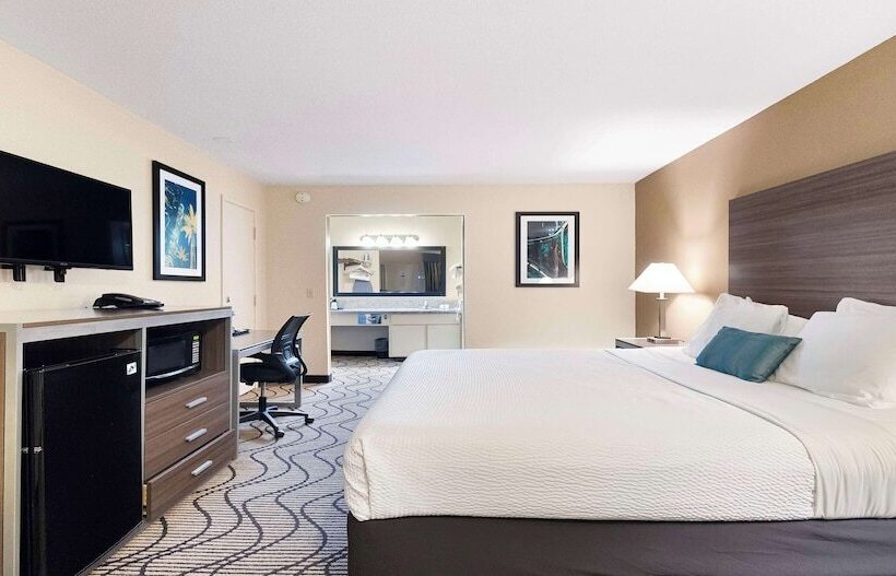 Номер Стандарт Двуспальная Кровать, Surestay Plus Hotel By Best Western Sacramento North