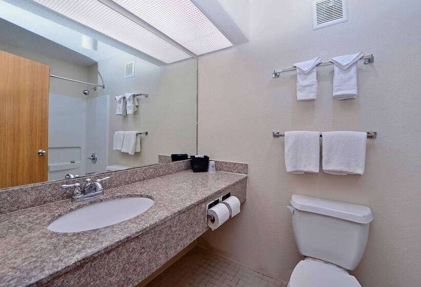 اتاق استاندارد با 2 تخت دوبل, Red Roof Inn La Marque