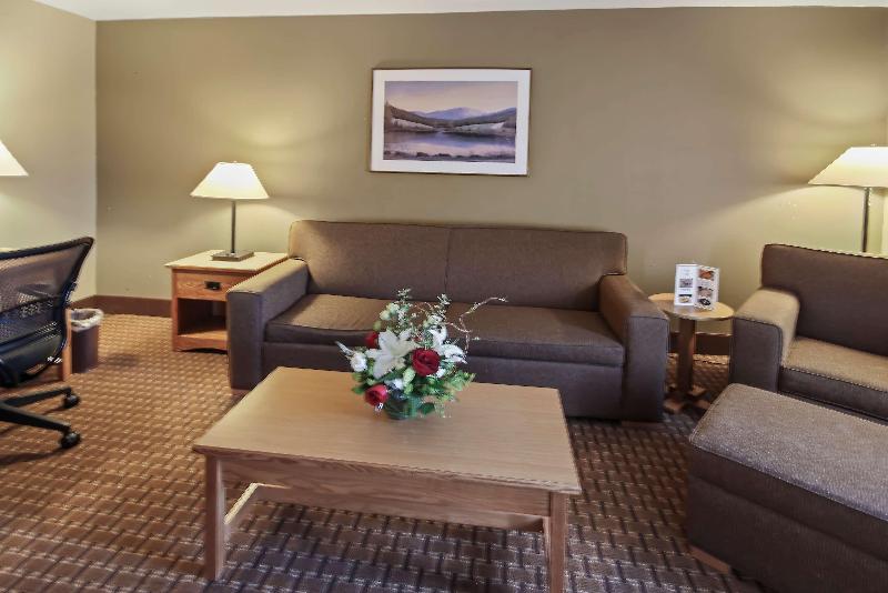 스탠다드 룸, Best Western Plus Grantree Inn
