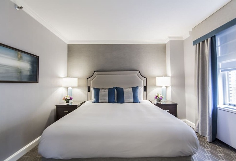 豪华房间, Fairmont Olympic