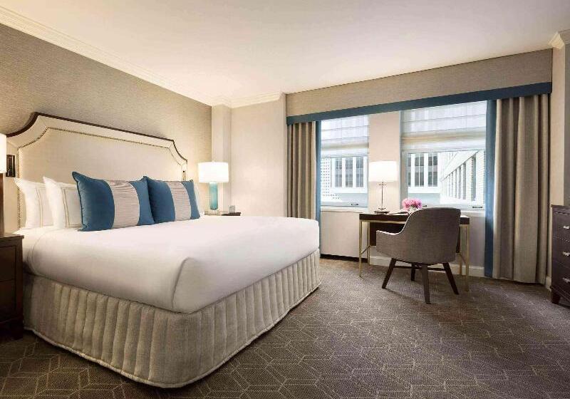 标准间, Fairmont Olympic