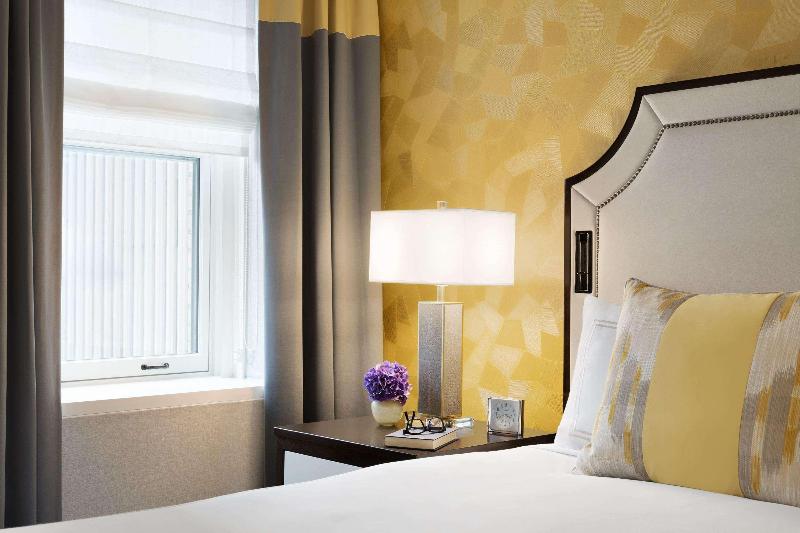 豪华房间, Fairmont Olympic