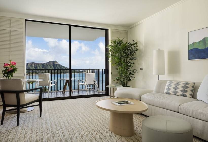 سوییت, Halekulani