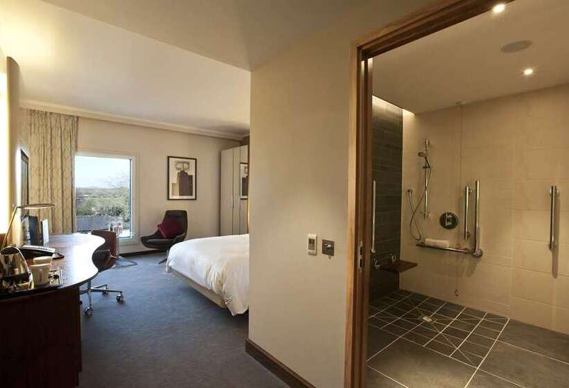 스탠다드 룸, Hilton Atlanta Northeast