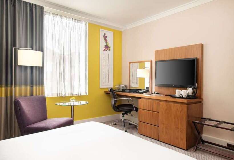 스탠다드 룸, Hilton Atlanta Northeast