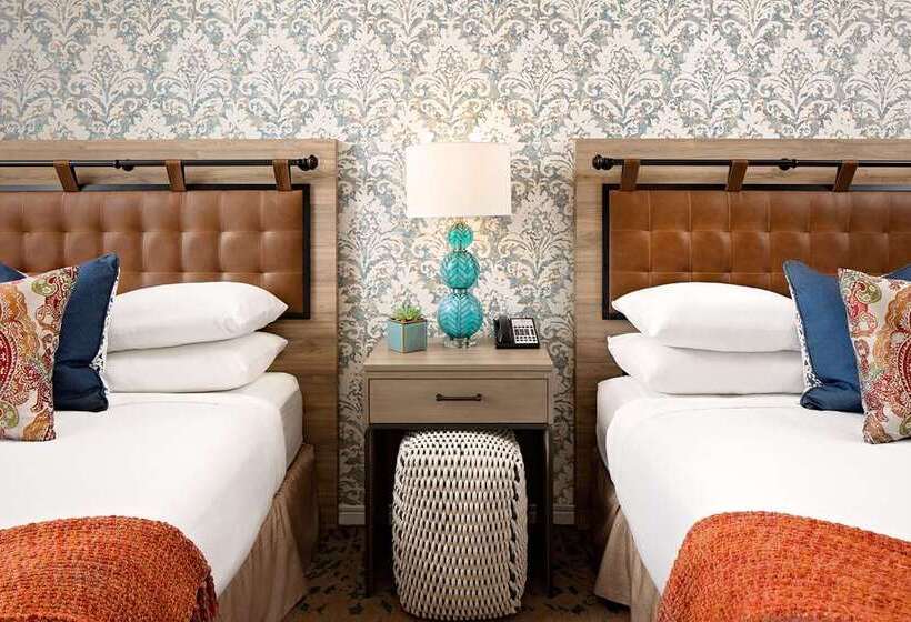 Номер Премиум, Hilton Greenville