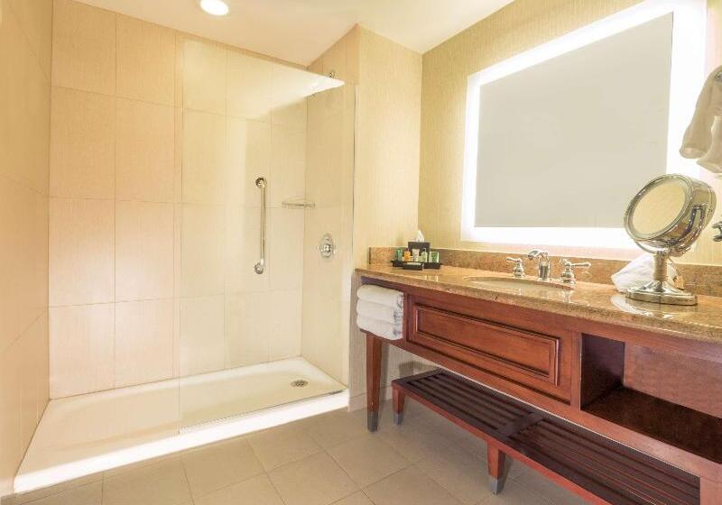 Стандартный Номер Кровать Кинг, Hilton Phoenix Airport