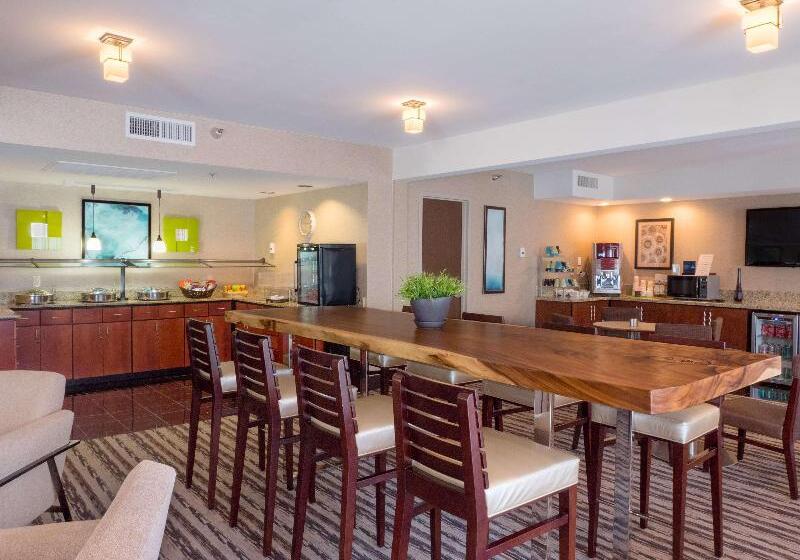 Quarto Executivo Cama King, Hilton Phoenix Airport
