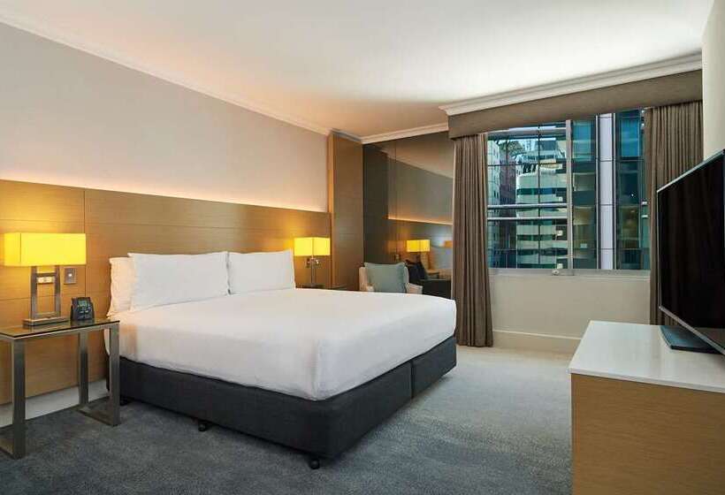 Стандартный Номер Кровать Кинг, Hilton Phoenix Airport