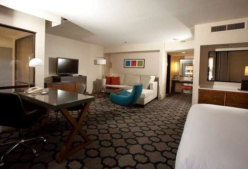 Стандартный Номер Кровать Кинг, Hilton Phoenix Airport