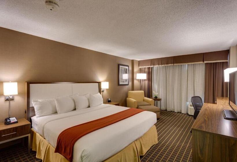 Номер Стандарт, Holiday Inn Express Washington Dc Sw   Springfield By Ihg