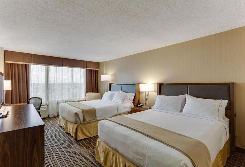Номер Стандарт, Holiday Inn Express Washington Dc Sw   Springfield By Ihg