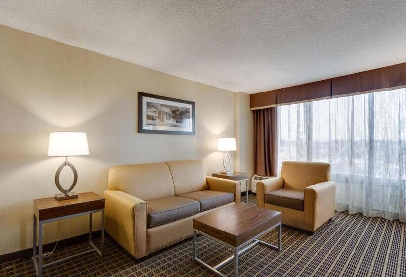 Люкс, Holiday Inn Express Washington Dc Sw   Springfield By Ihg