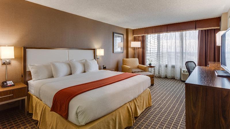 Стандартный Номер Кровать Кинг, Holiday Inn Express Washington Dc Sw   Springfield By Ihg